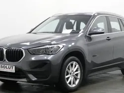 Utilisé 2020 BMW 116 Sport Line Citadine | 17 488 € (Prix juste)