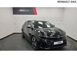 Noir Utilisé 2022 Renault Mégane Iconic Berline | 21 290 € (Bon prix)