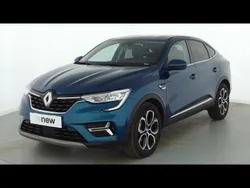 Bleue Utilisé 2022 Renault Arkana Techno SUV | 20 490 € (Bon prix)