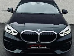 Noir Utilisé 2021 BMW 118 Sport Line Citadine | 18 900 € (Super prix)