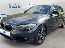 Utilisé 2015 BMW 114 Sport Line Citadine | 11 990 € (Prix juste)
