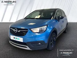 Utilisé 2019 Opel Crossland X Ultimate SUV | 16 450 € (Prix cher)