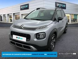 Gris Utilisé 2020 Citroën C3 Aircross PureTech SUV | 11 990 € (Prix juste)