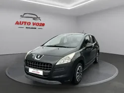 Noir Utilisé 2010 Peugeot 3008 Berline | 7 990 €