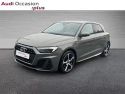 Gris chronos métallisé Utilisé 2024 Audi A1 Sportback S-Line Citadine | 29 790 € (Prix juste)