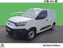 Blanc Nouvelle 2024 Fiat e-Doblò Monospace | 24 490 €
