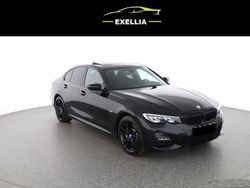 Noir Utilisé 2022 BMW 330e M Sport Berline | 38 490 € (Prix juste)