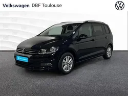 Utilisé 2024 VW Touran Life Monospace | 38 989 € (Prix juste)