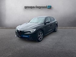 Utilisé 2021 Alfa Romeo Stelvio Sprint SUV | 33 980 € (Prix juste)