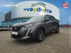 Gris Utilisé 2022 Peugeot 2008 Style SUV | 16 499 € (Bon prix)