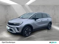 Noir Utilisé 2022 Opel Crossland X Elegance SUV | 14 490 € (Prix juste)