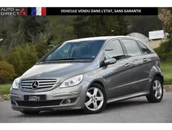 Gris Utilisé 2008 Mercedes B200 Monospace | 4 900 €