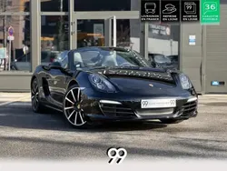 Porsche Boxster S
