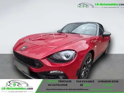 Utilisé 2017 Abarth 124 Spider Cabriolet | 34 200 €
