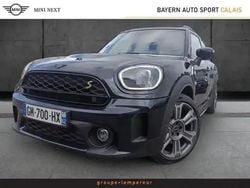 Enigmatic black metallise Utilisé 2023 Mini Cooper Countryman Premium SUV | 31 900 € (Prix juste)