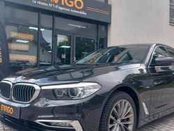Occasion 2017 BMW 530 Luxury Line Berline | 24 790 € (Prix juste)