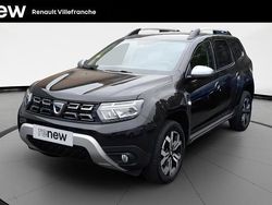 Noir Occasion 2021 Dacia Duster Prestige SUV | 18 990 € (Prix juste)