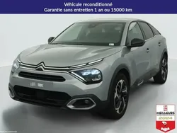 Gris Utilisé 2024 Citroën C4 PureTech Berline | 20 264 € (Prix juste)