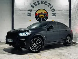 Noir Utilisé 2018 BMW X4 Sport Line SUV | 34 990 € (Bon prix)