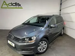 Gris Utilisé 2020 VW Touran Highline Monospace | 23 490 €
