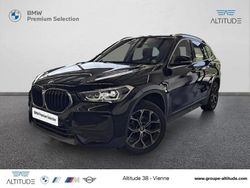 Noir Utilisé 2022 BMW X1 SUV | 25 950 € (Prix juste)