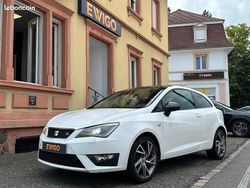 Blanc Utilisé 2013 Seat Ibiza FR Citadine | 6 490 € (Bon prix)