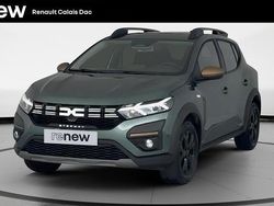 Vert Utilisé 2024 Dacia Sandero Extreme Citadine | 17 799 € (Prix assez cher)