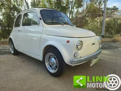 Blanc Utilisé 1970 Fiat 500L Monospace | 6 500 €