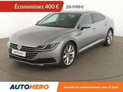 Gris Utilisé 2017 VW Arteon Elegance Berline | 20 590 € (Bon prix)
