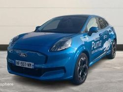 Bleu Utilisé 2025 Ford Puma Gen-E Premium SUV | 37 790 €