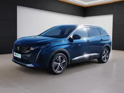 Bleu Utilisé 2021 Peugeot 3008 Allure | 20 790 € (Bon prix)