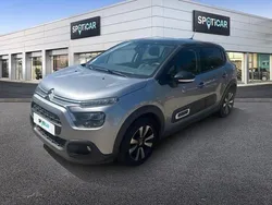 Gris Utilisé 2023 Citroën C3 PureTech Citadine | 12 990 € (Prix juste)