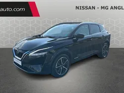 Noir Utilisé 2023 Nissan Qashqai Tekna SUV | 28 290 € (Prix assez cher)