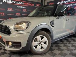 Gris Utilisé 2018 Mini Cooper Countryman Business SUV | 18 490 € (Prix juste)