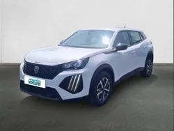 Blanc Utilisé 2025 Peugeot e-2008 Style SUV | 34 900 €