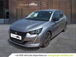 Gris Occasion 2023 Peugeot 208 S Citadine | 12 990 € (Prix juste)