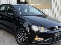 Noir Occasion 2017 VW Polo Allstar Citadine | 9 990 € (Prix juste)