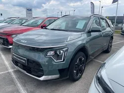 Vert Utilisé 2023 Kia e-Niro 2 SUV | 27 299 € (Prix juste)