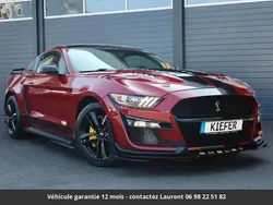 Rouge Utilisé 2017 Ford Mustang Coupé | 25 950 € (Super prix)