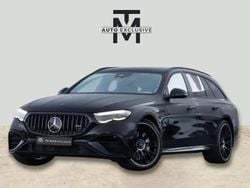Noir Occasion 2024 Mercedes E53 AMG AMG Break | 115 900 €