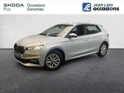 Gris argent Utilisé 2024 Skoda Fabia Berline | 17 990 € (Super prix)