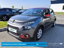 Gris Utilisé 2018 Citroën C3 Feel Citadine | 8 990 € (Prix juste)