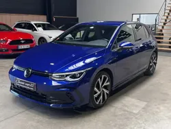 Bleu Utilisé 2023 VW Golf VIII R-line Berline | 28 990 € (Bon prix)