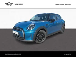 Bleu Utilisé 2022 Mini Cooper Citadine | 21 490 € (Bon prix)