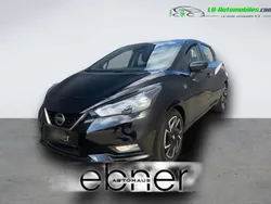 Utilisé 2021 Nissan Micra Citadine | 18 700 € (Prix juste)