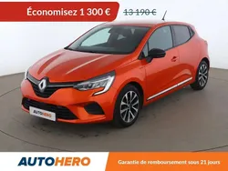 Orange Utilisé 2019 Renault Clio IV Intens Citadine | 11 590 € (Super prix)