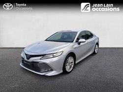 Gris Utilisé 2019 Toyota Camry Lounge Berline | 29 990 € (Prix juste)
