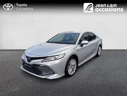 Gris Utilisé 2019 Toyota Camry Lounge Berline | 29 990 €