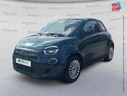 Blanc Utilisé 2023 Fiat 500e Berline | 11 799 € (Super prix)