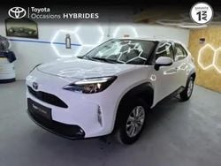 Blanc Utilisé 2024 Toyota Yaris Hybrid Business Edition SUV | 22 790 € (Bon prix)